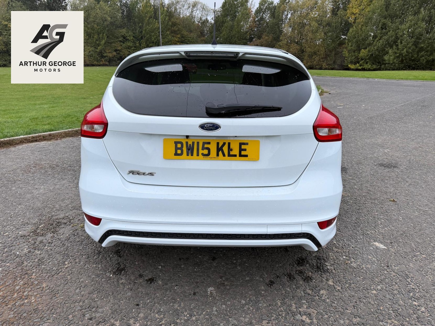 Used Ford Focus 2015 for sale - 76418692: Photo 10