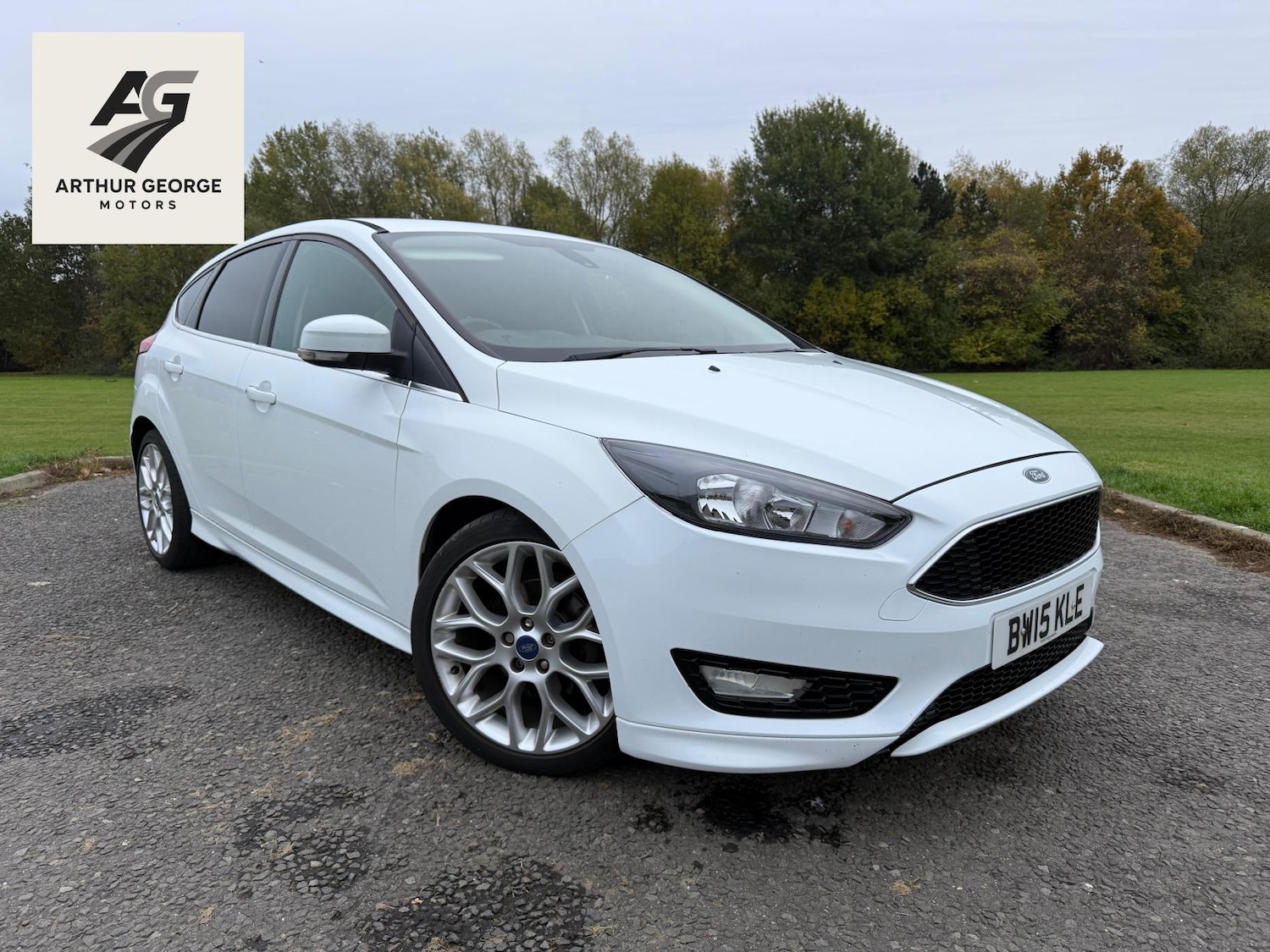 Used Ford Focus 2015 for sale - 76418692: Photo 12