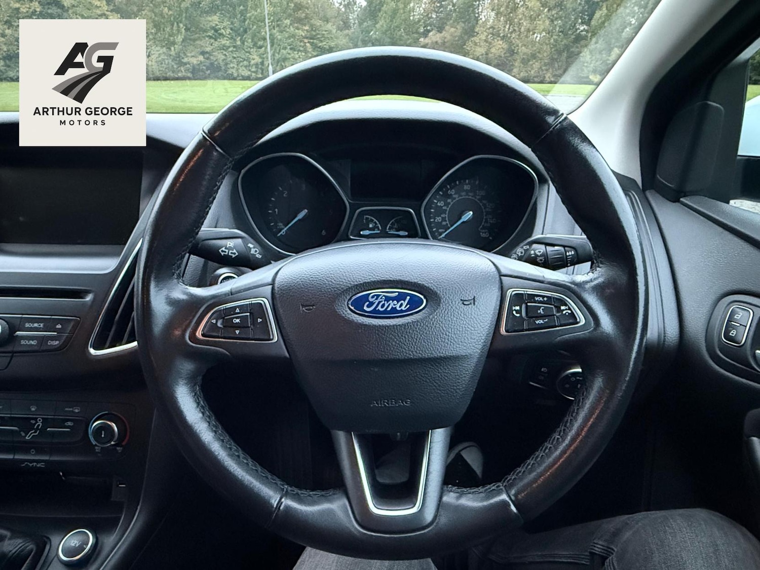 Used Ford Focus 2015 for sale - 76418692: Photo 16
