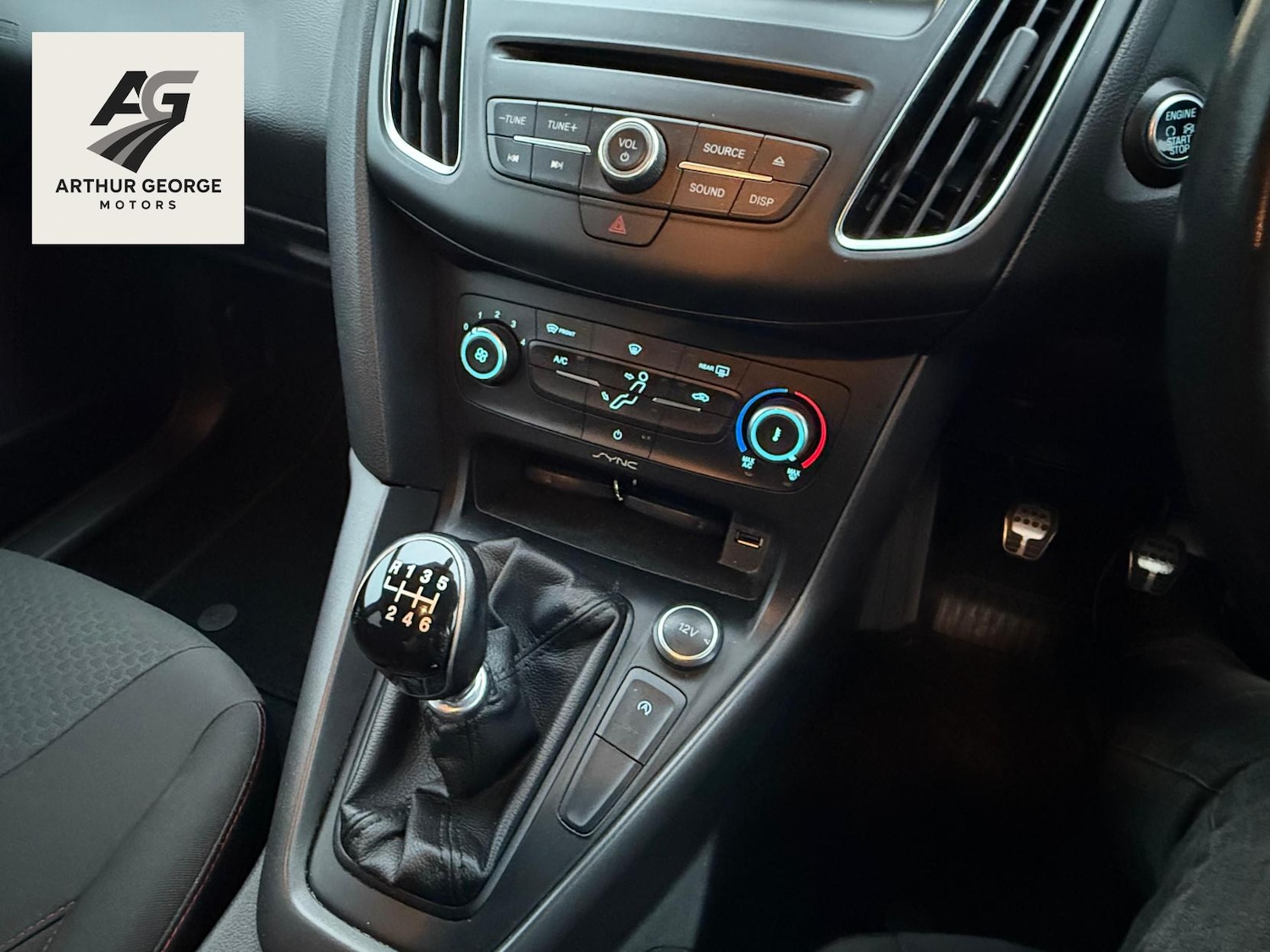 Used Ford Focus 2015 for sale - 76418692: Photo 17