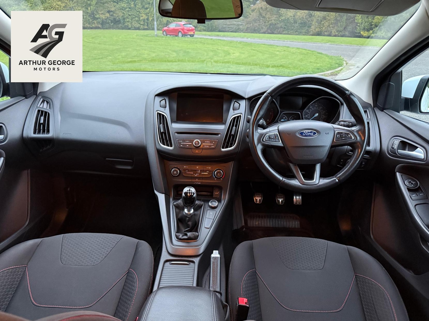 Used Ford Focus 2015 for sale - 76418692: Photo 18