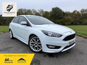 2015 - 1.5 TDCi 120 Zetec S 5dr