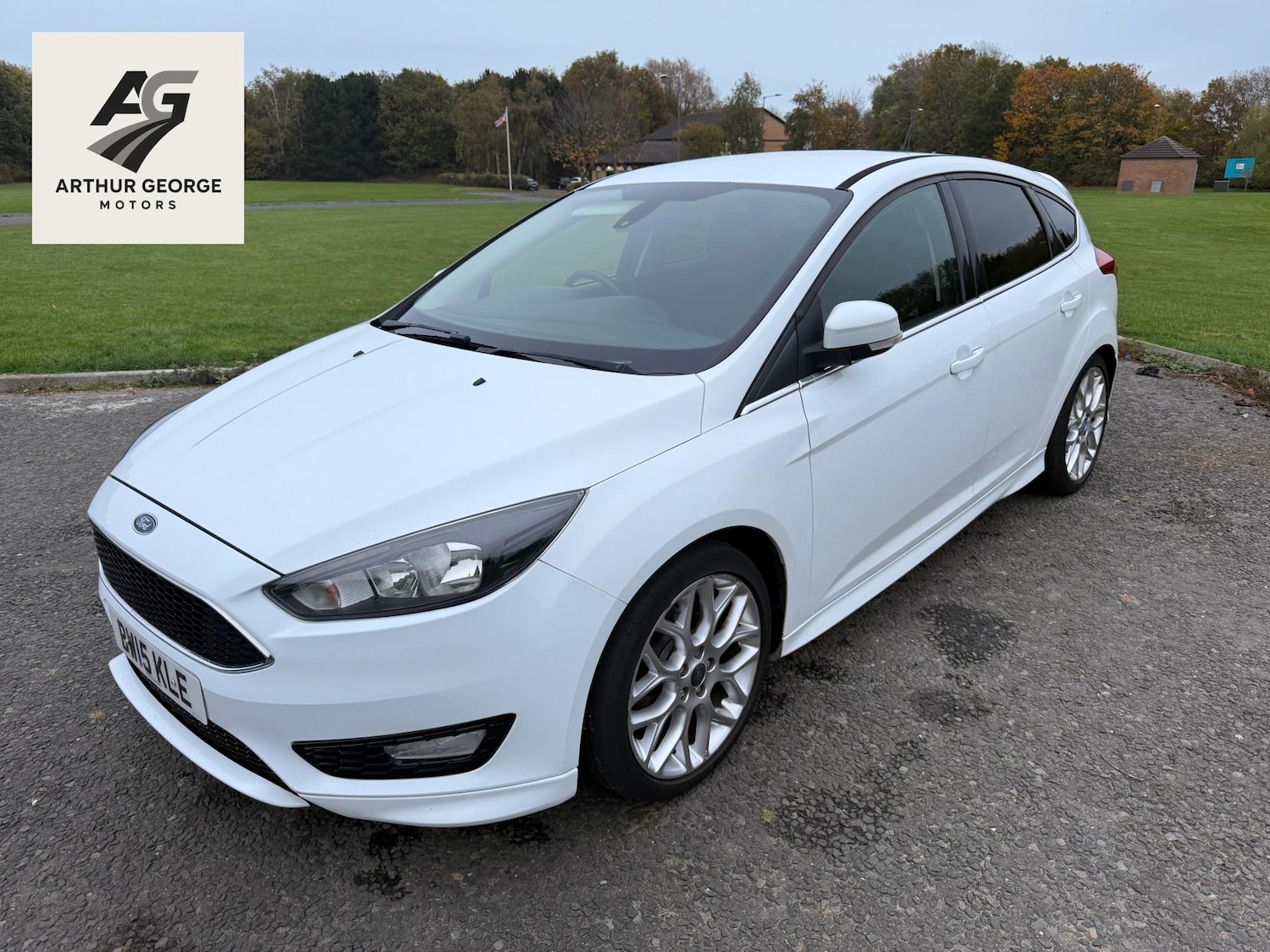 Used Ford Focus 2015 for sale - 76418692: Photo 2
