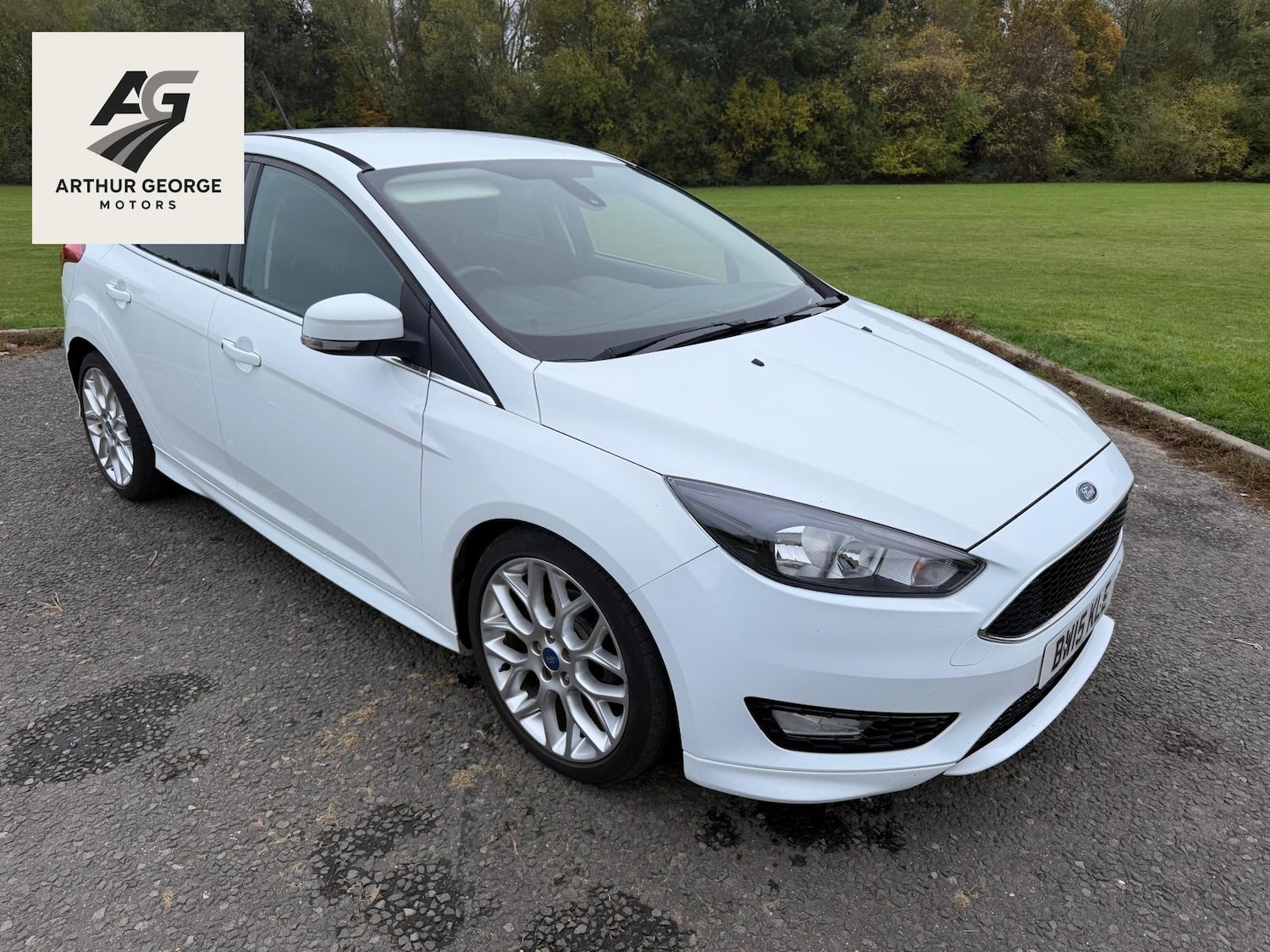 Used Ford Focus 2015 for sale - 76418692: Photo 24