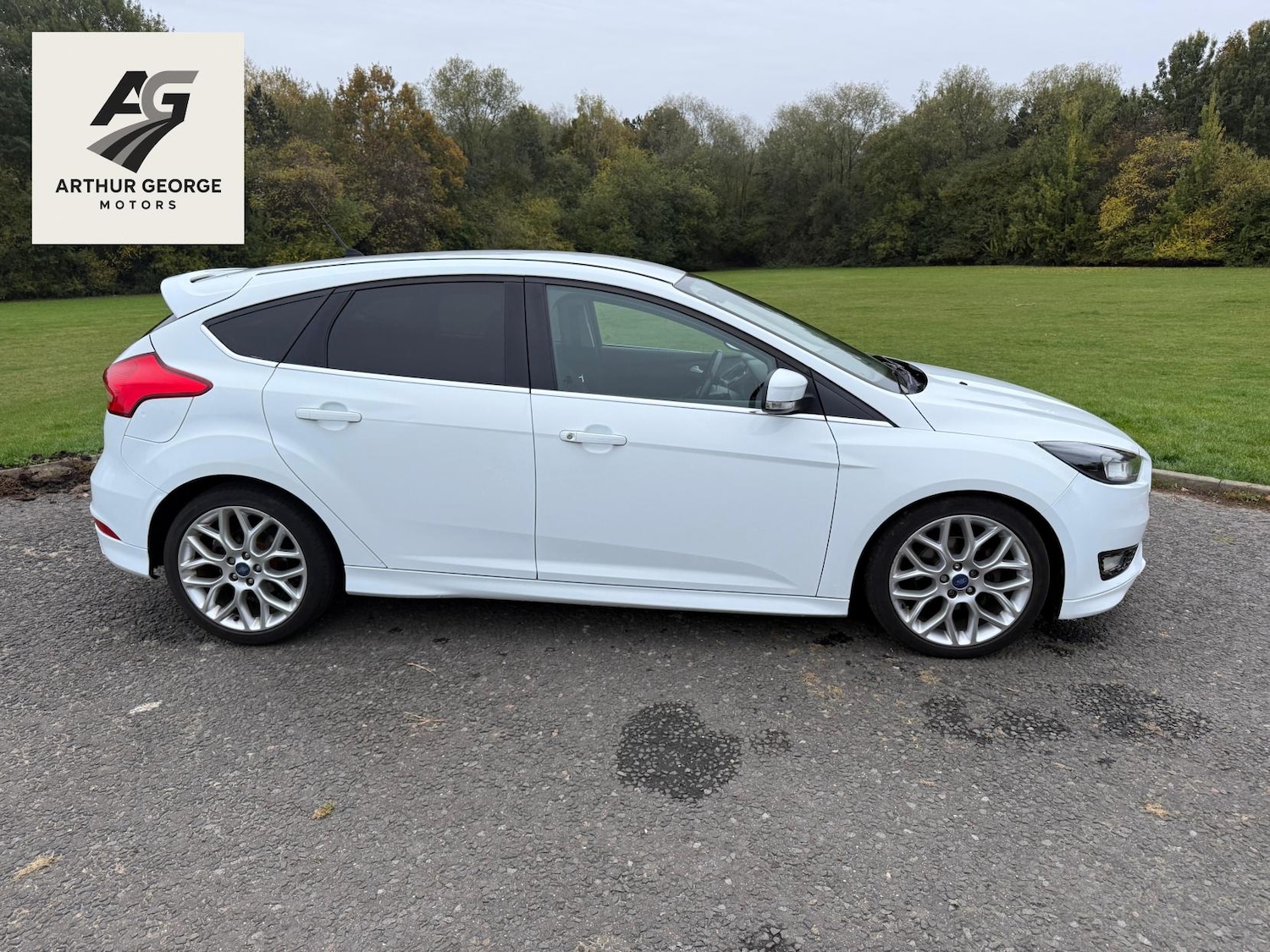 Used Ford Focus 2015 for sale - 76418692: Photo 3