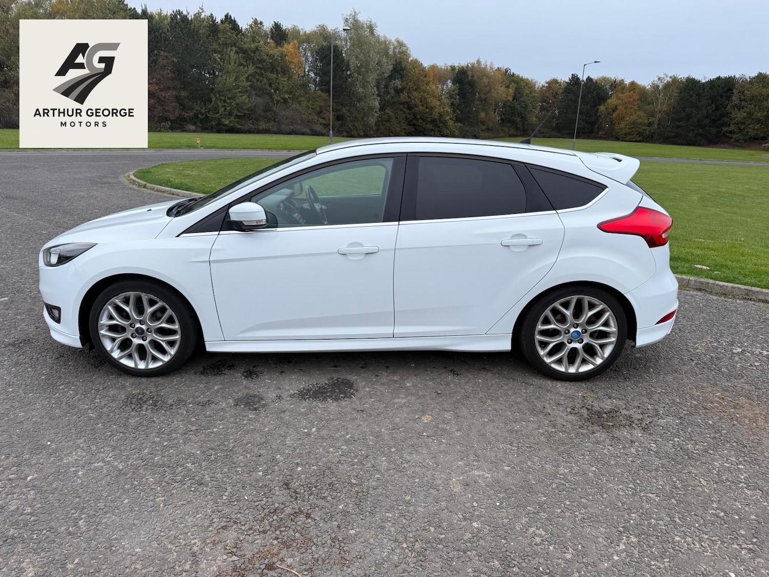 Used Ford Focus 2015 for sale - 76418692: Photo 4