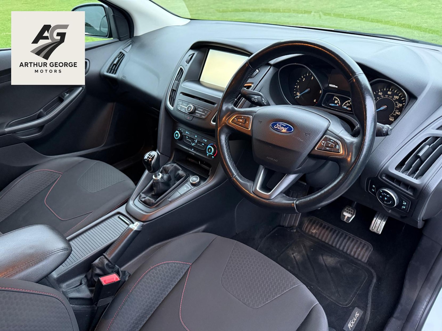 Used Ford Focus 2015 for sale - 76418692: Photo 8