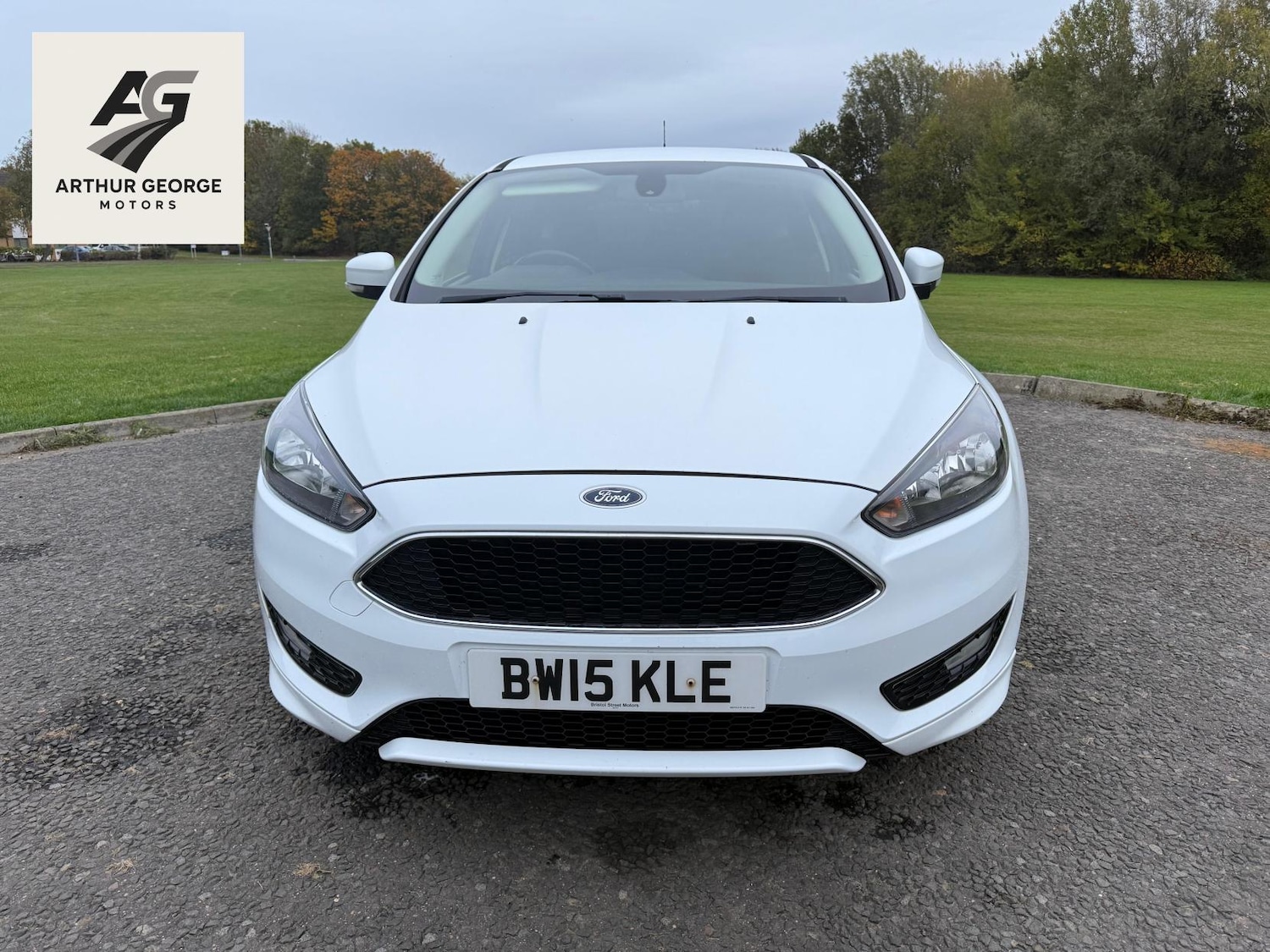 Used Ford Focus 2015 for sale - 76418692: Photo 9