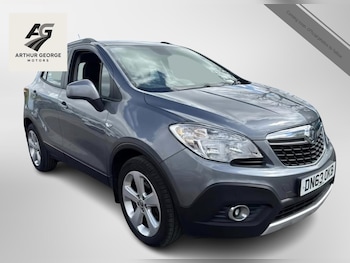Used Vauxhall Mokka 2013 for sale - 78671046: Photo