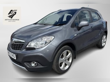 Used Vauxhall Mokka 2013 for sale - 78671046: Photo