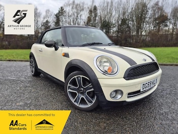 2009 - 1.6 Cooper 2dr