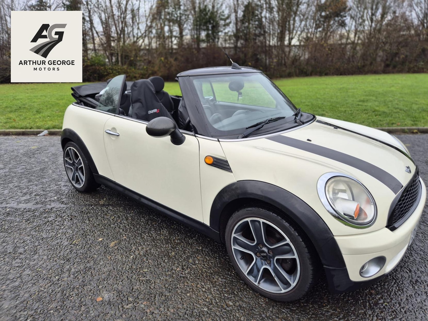 Used MINI Convertible 2009 for sale - 76922272: Photo 26