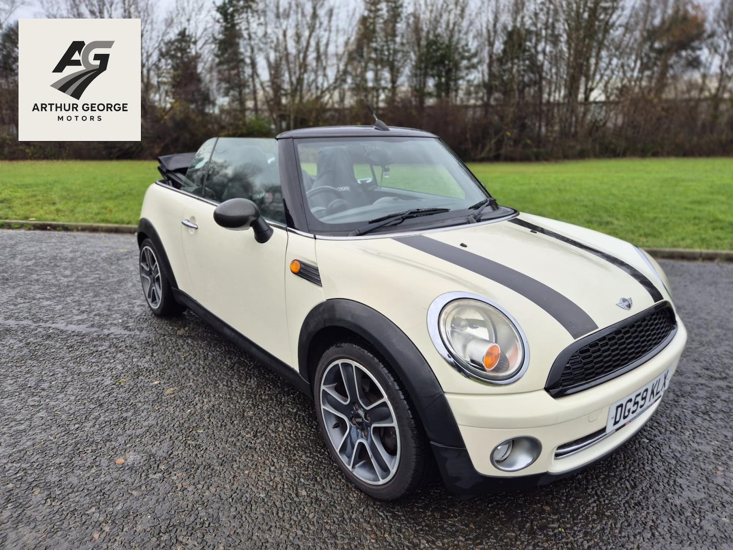 Used MINI Convertible 2009 for sale - 76922272: Photo 7