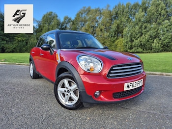 MINI - Countryman