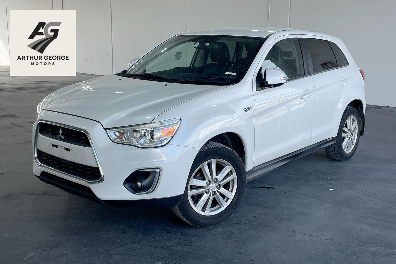Used Mitsubishi ASX 2015 for sale - 76968939: Photo 1