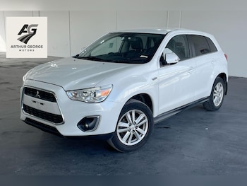 Used Mitsubishi ASX 2015 for sale - 76968939: Photo