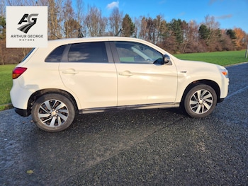 Used Mitsubishi ASX 2015 for sale - 76968939: Photo