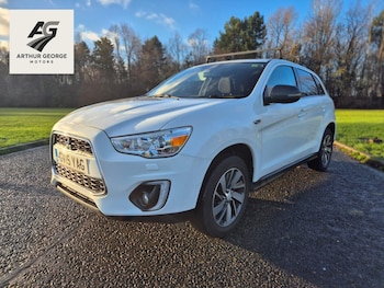Used Mitsubishi ASX 2015 for sale - 76968939: Photo