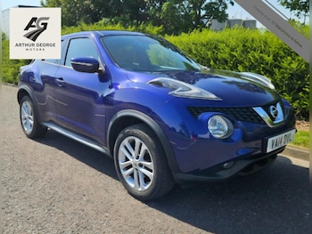 Used Nissan Juke 2014 for sale - 78748432: Photo