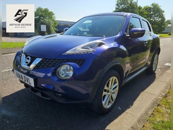 Used Nissan Juke 2014 for sale - 78748432: Photo