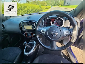 Used Nissan Juke 2014 for sale - 78748432: Photo