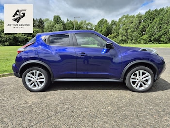 Used Nissan Juke 2014 for sale - 78748432: Photo