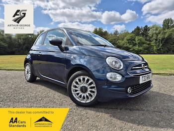 Used Fiat 500 2020 for sale - 79532084: Photo