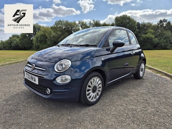 Used Fiat 500 2020 for sale - 79532084: Photo
