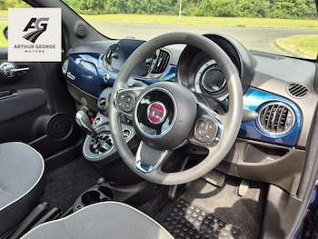 Used Fiat 500 2020 for sale - 79532084: Photo