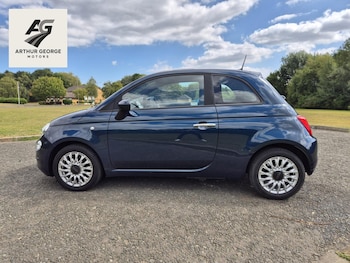 Used Fiat 500 2020 for sale - 79532084: Photo