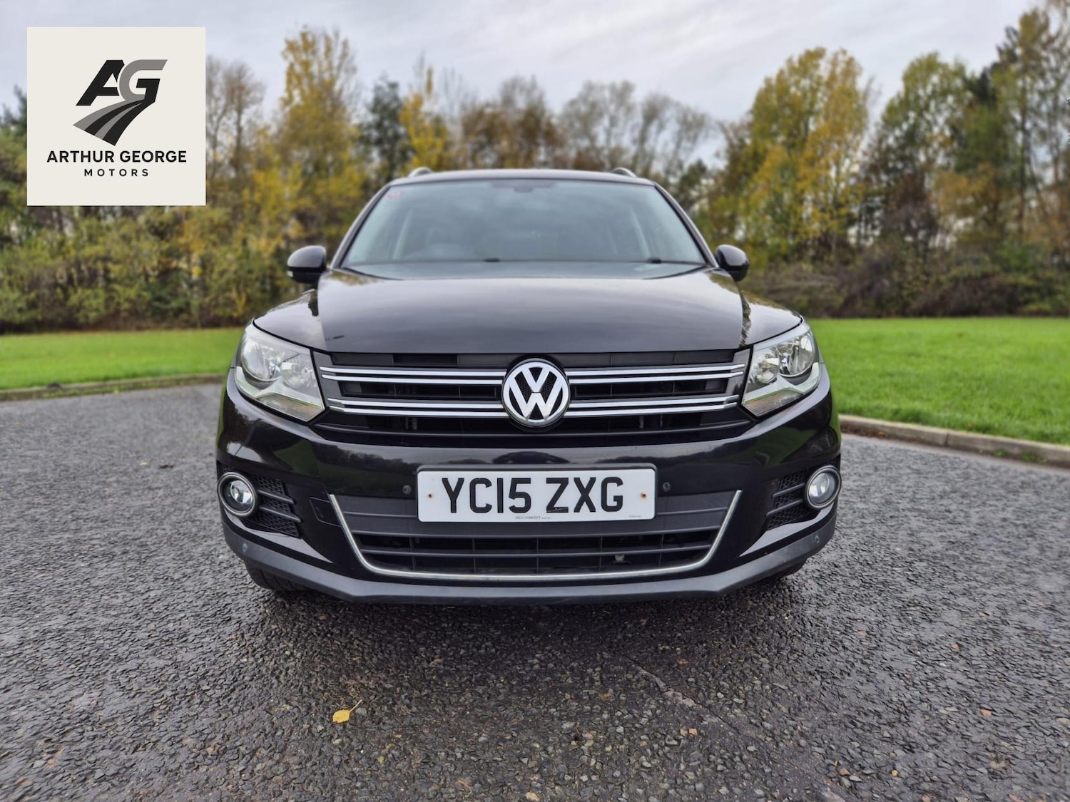 Used Volkswagen Tiguan 2015 for sale - 76557322: Photo 12