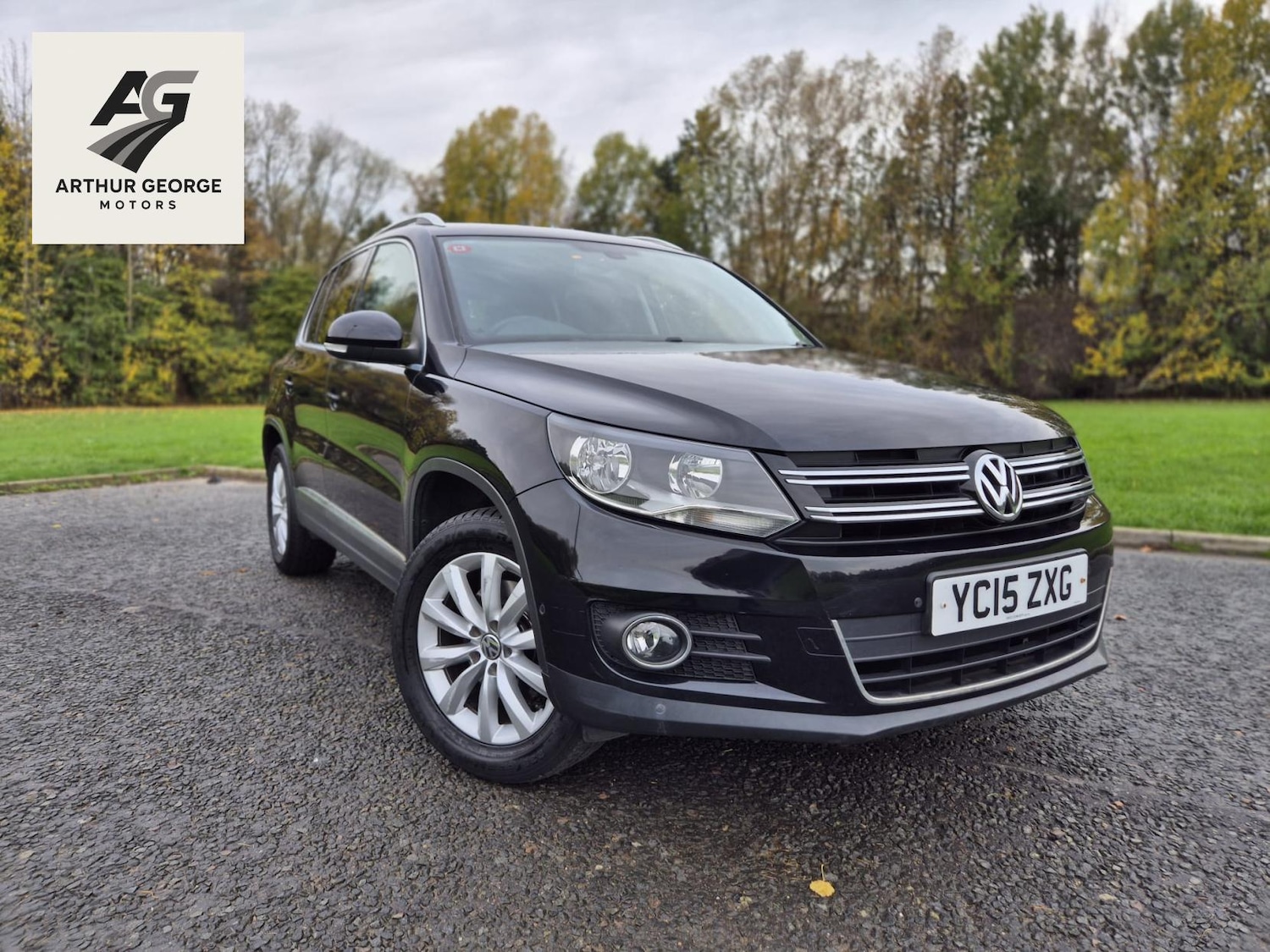 Used Volkswagen Tiguan 2015 for sale - 76557322: Photo 20