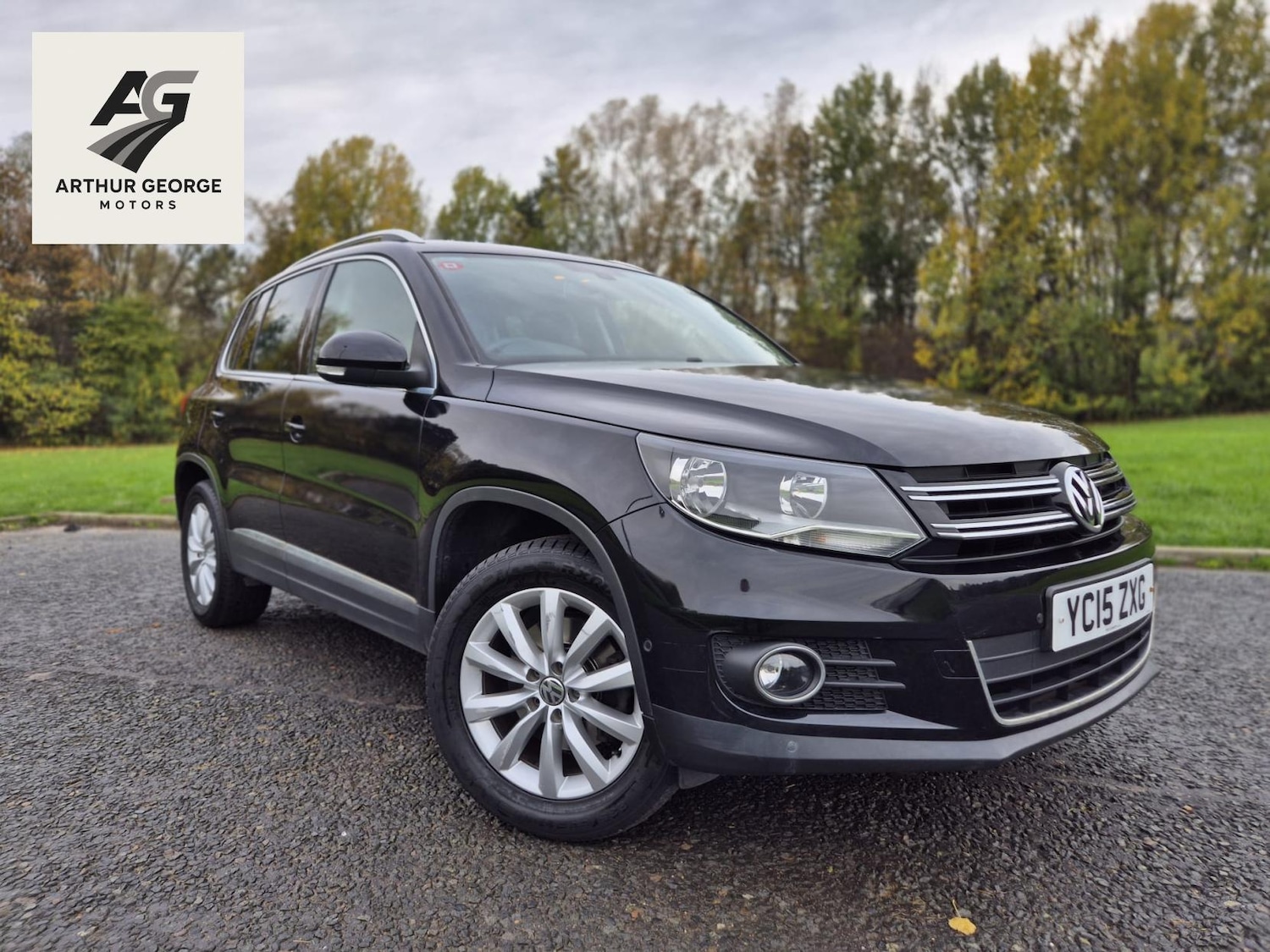 Used Volkswagen Tiguan 2015 for sale - 76557322: Photo 5