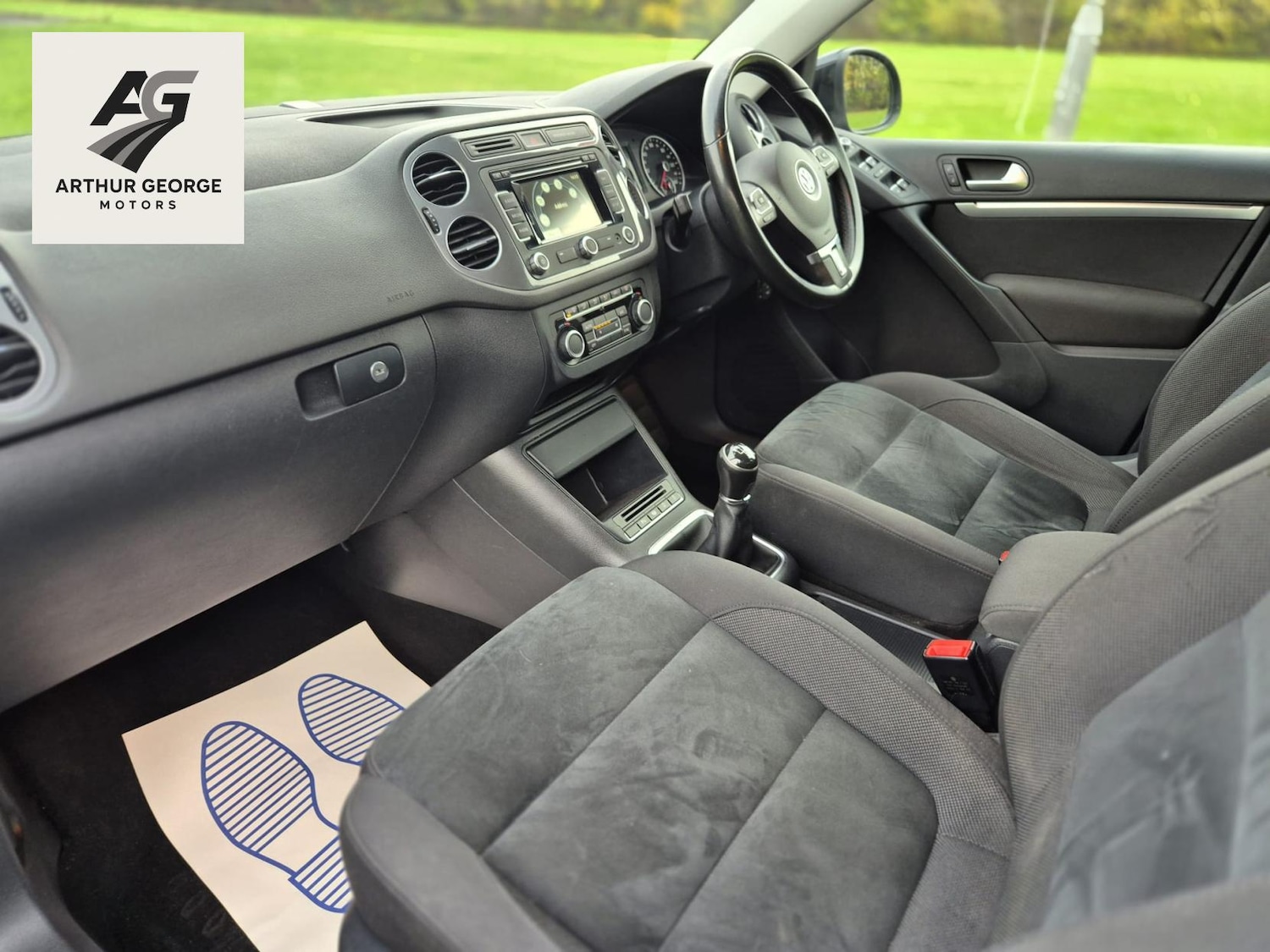 Used Volkswagen Tiguan 2015 for sale - 76557322: Photo 6