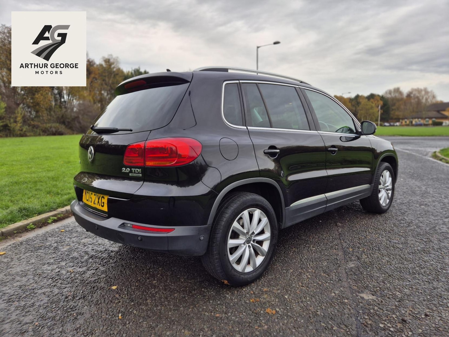 Used Volkswagen Tiguan 2015 for sale - 76557322: Photo 7