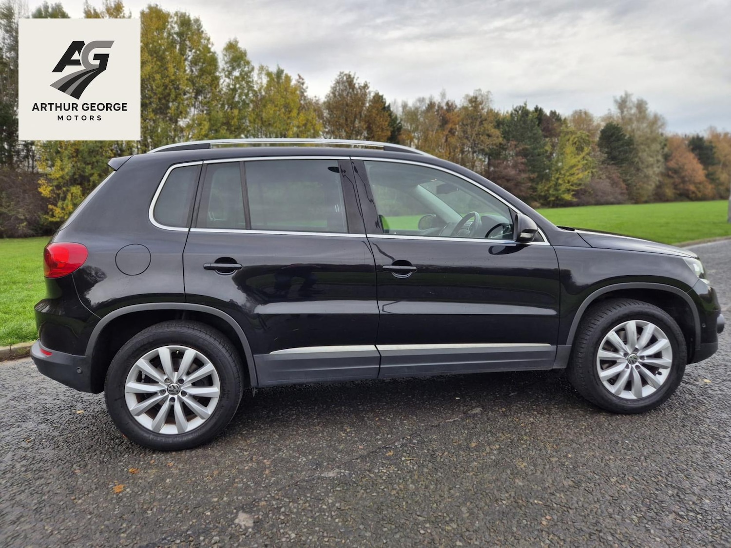 Used Volkswagen Tiguan 2015 for sale - 76557322: Photo 9
