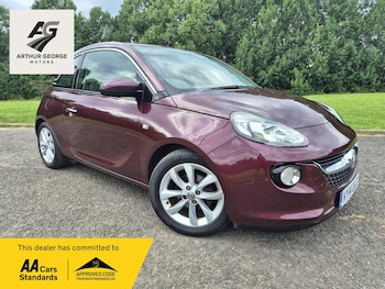Used Vauxhall ADAM 2014 for sale - 79048673: Photo