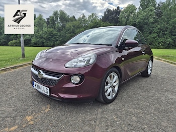 Used Vauxhall ADAM 2014 for sale - 79048673: Photo