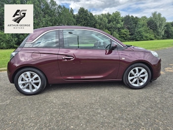 Used Vauxhall ADAM 2014 for sale - 79048673: Photo