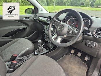 Used Vauxhall ADAM 2014 for sale - 79048673: Photo