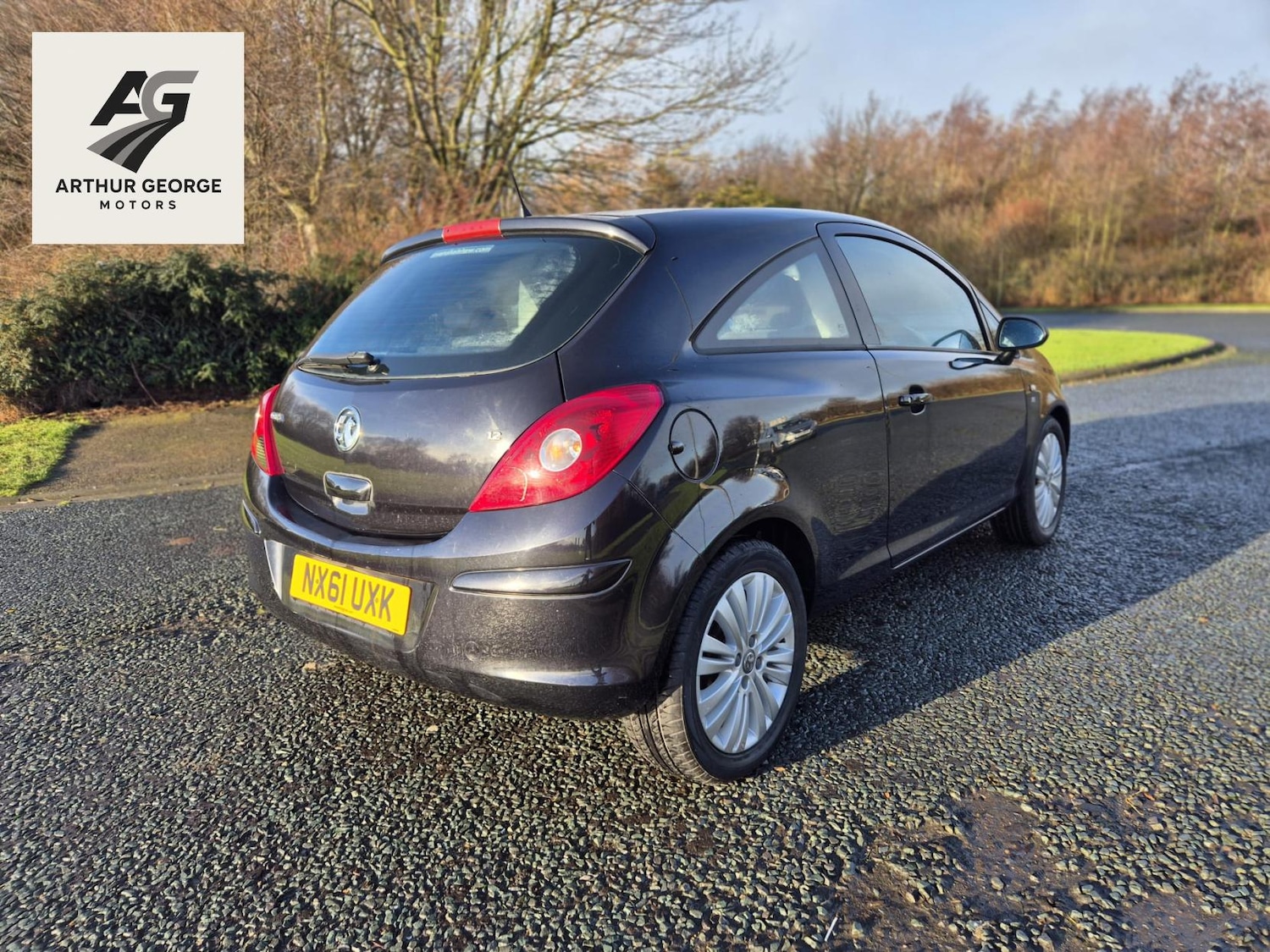 Used Vauxhall Corsa 2011 for sale - 77201711: Photo 11