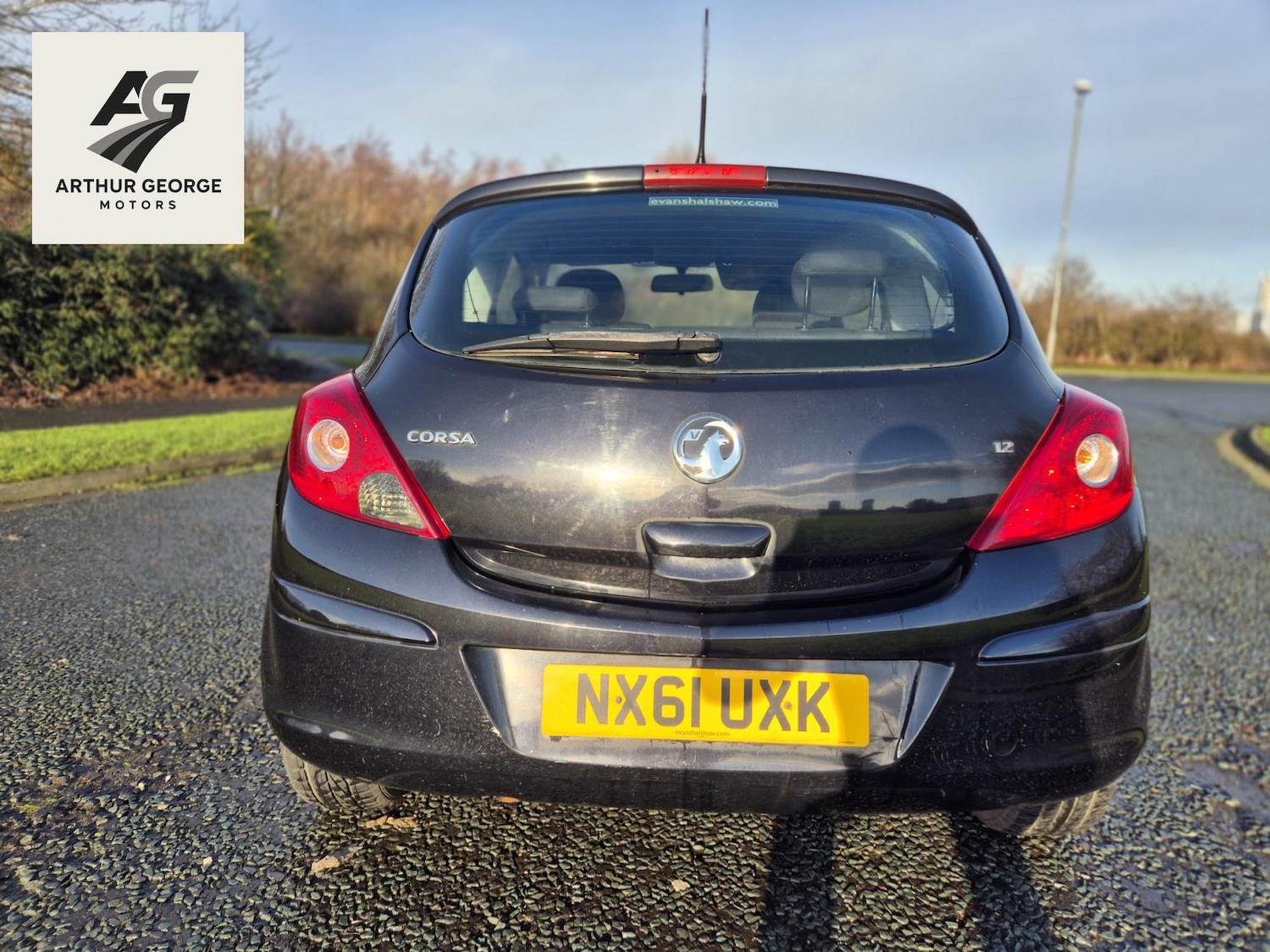 Used Vauxhall Corsa 2011 for sale - 77201711: Photo 12