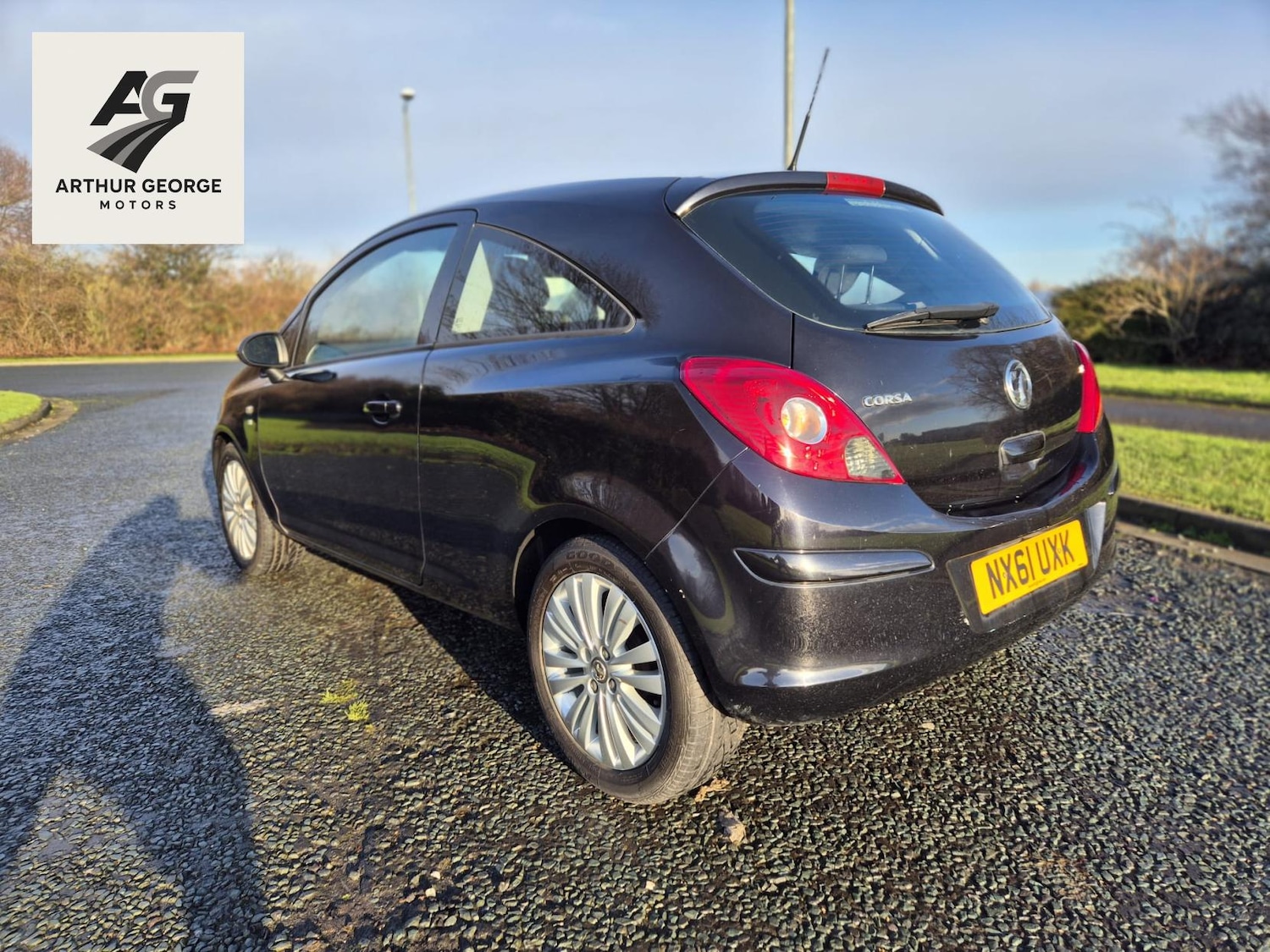Used Vauxhall Corsa 2011 for sale - 77201711: Photo 14