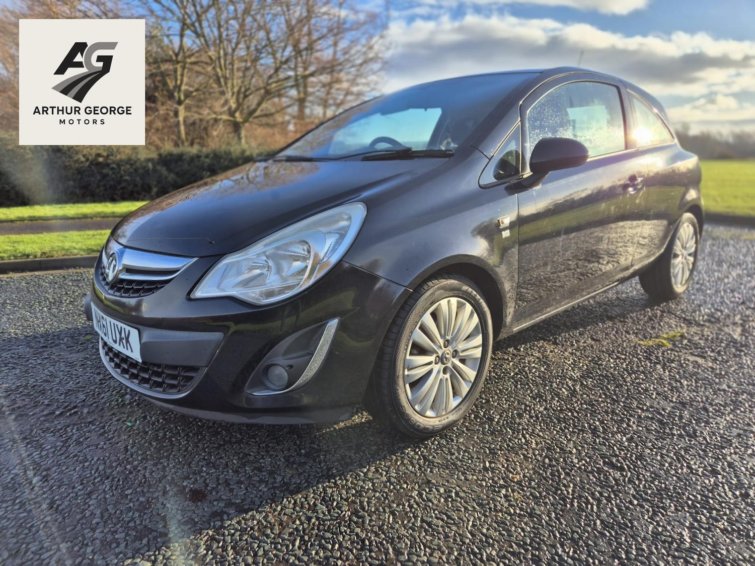 Used Vauxhall Corsa 2011 for sale - 77201711: Photo 16