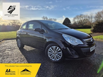 Used Vauxhall Corsa 2011 for sale - 77201711: Photo