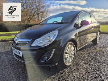 Used Vauxhall Corsa 2011 for sale - 77201711: Photo