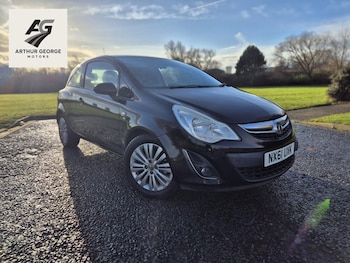 Used Vauxhall Corsa 2011 for sale - 77201711: Photo