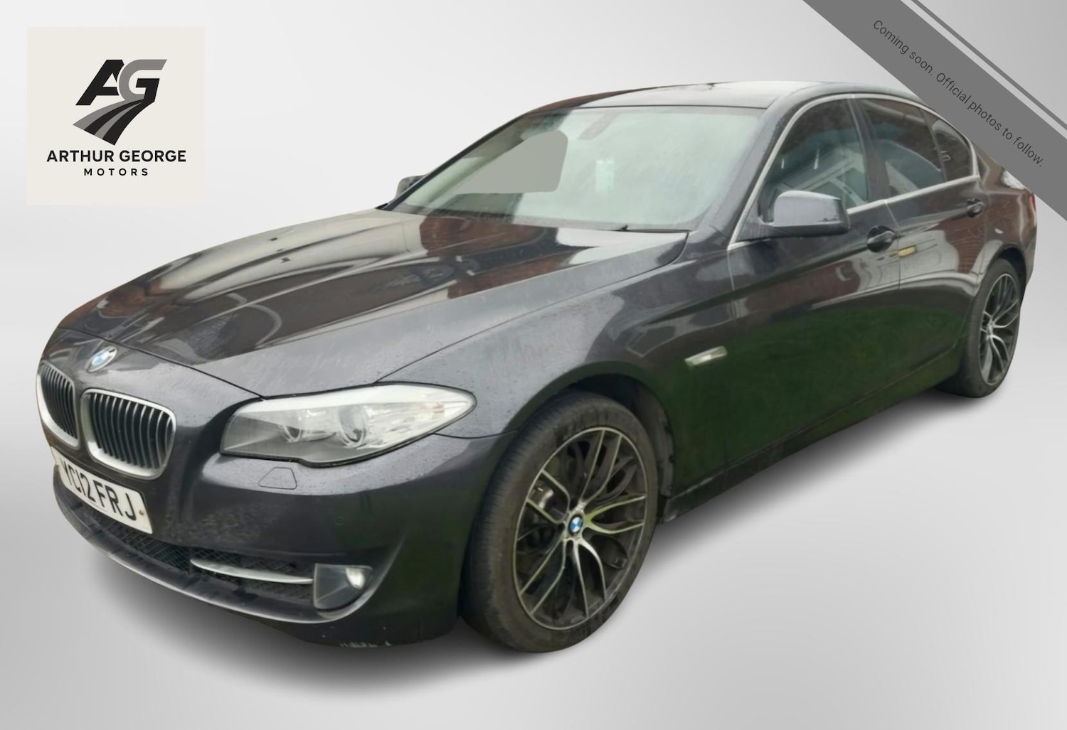 Used BMW 5 Series 2012 for sale - 77906973: Photo 1