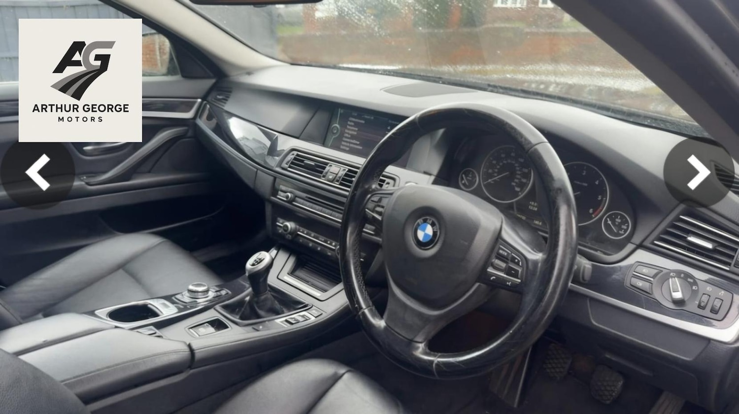 Used BMW 5 Series 2012 for sale - 77906973: Photo 2