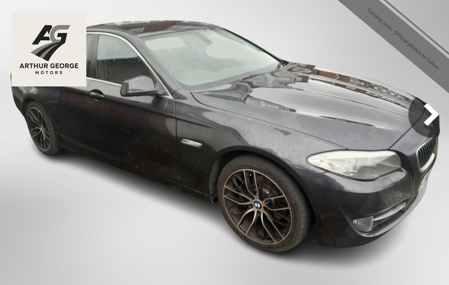 Used BMW 5 Series 2012 for sale - 77906973: Photo 3